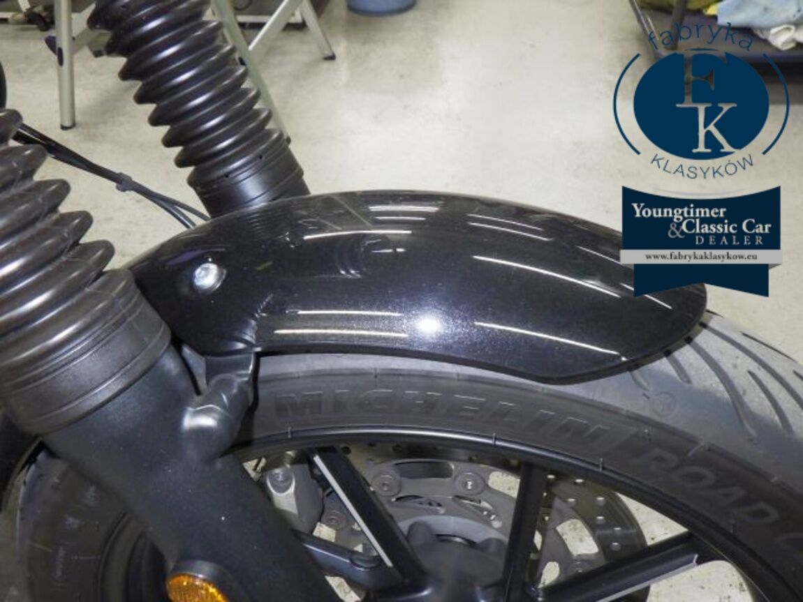 TRIUMPH SPEED TWIN 900 2023 - zdjęcie 17
