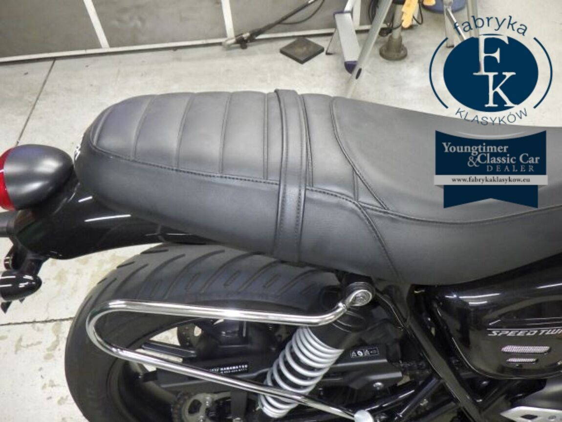 TRIUMPH SPEED TWIN 900 2023 - zdjęcie 19