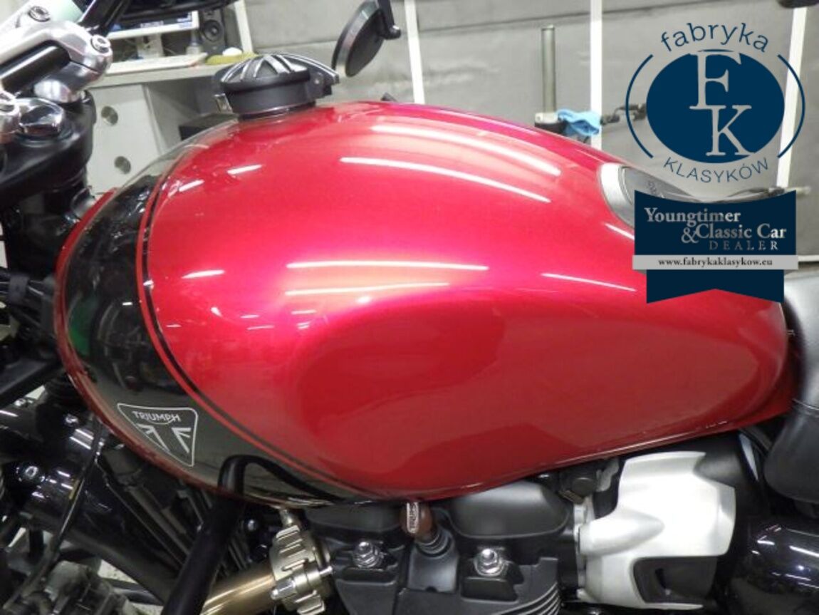 TRIUMPH SPEED TWIN 900 2023 - zdjęcie 20