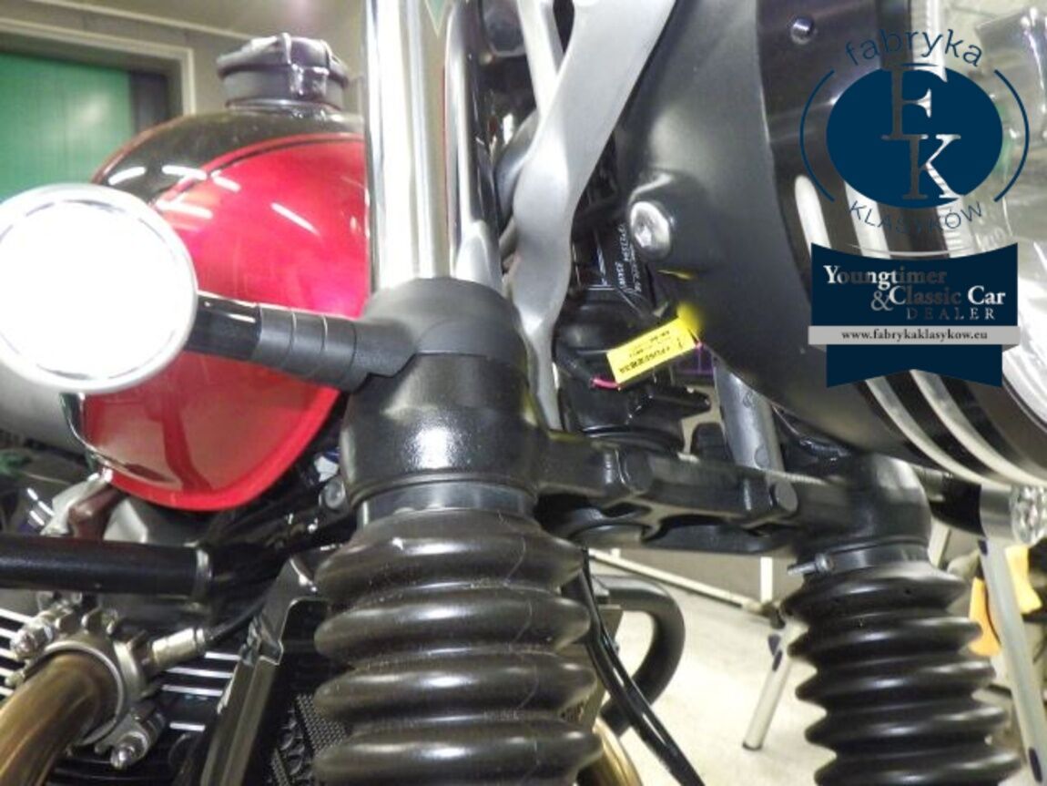 TRIUMPH SPEED TWIN 900 2023 - zdjęcie 23