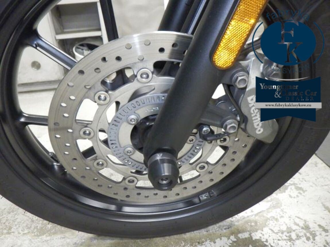 TRIUMPH SPEED TWIN 900 2023 - zdjęcie 24