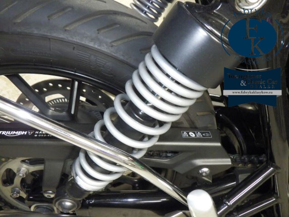 TRIUMPH SPEED TWIN 900 2023 - zdjęcie 27