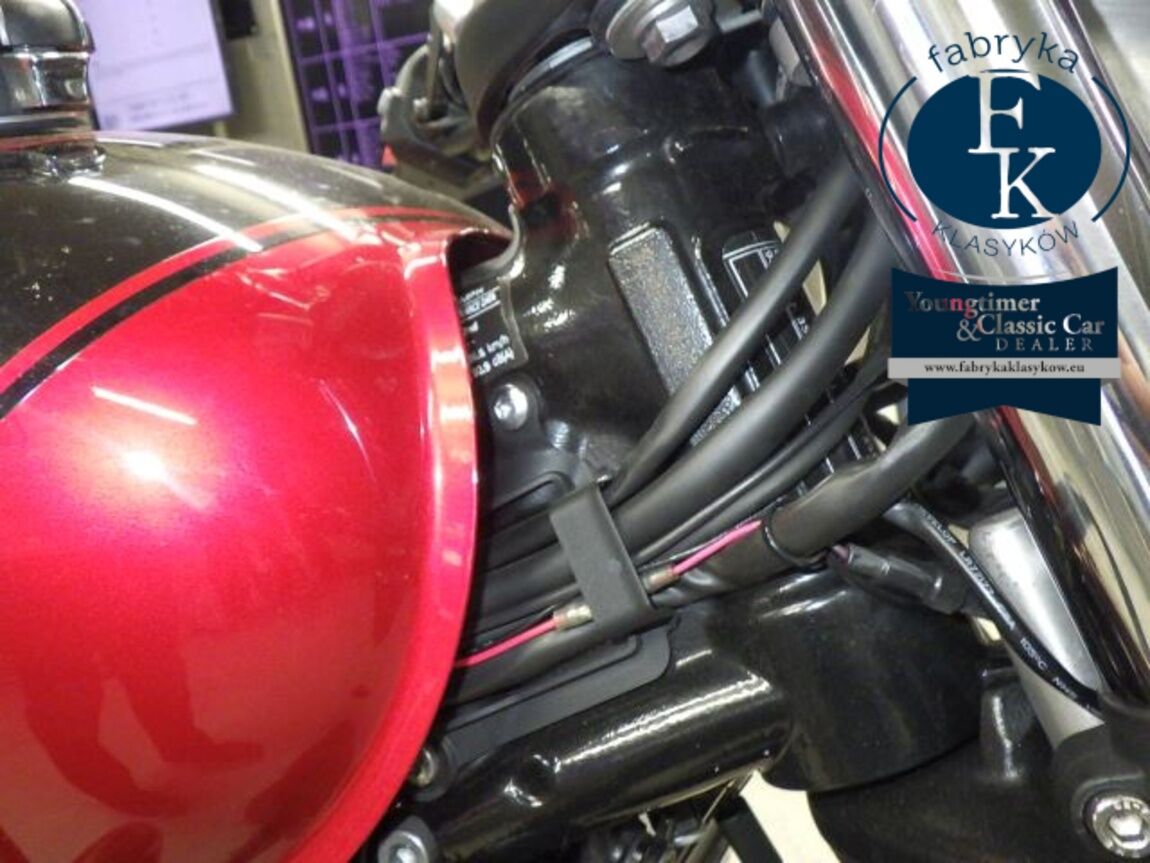 TRIUMPH SPEED TWIN 900 2023 - zdjęcie 29