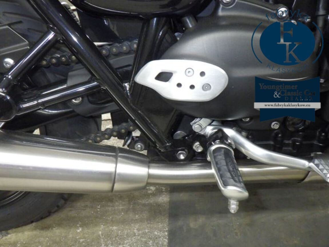 TRIUMPH SPEED TWIN 900 2023 - zdjęcie 30