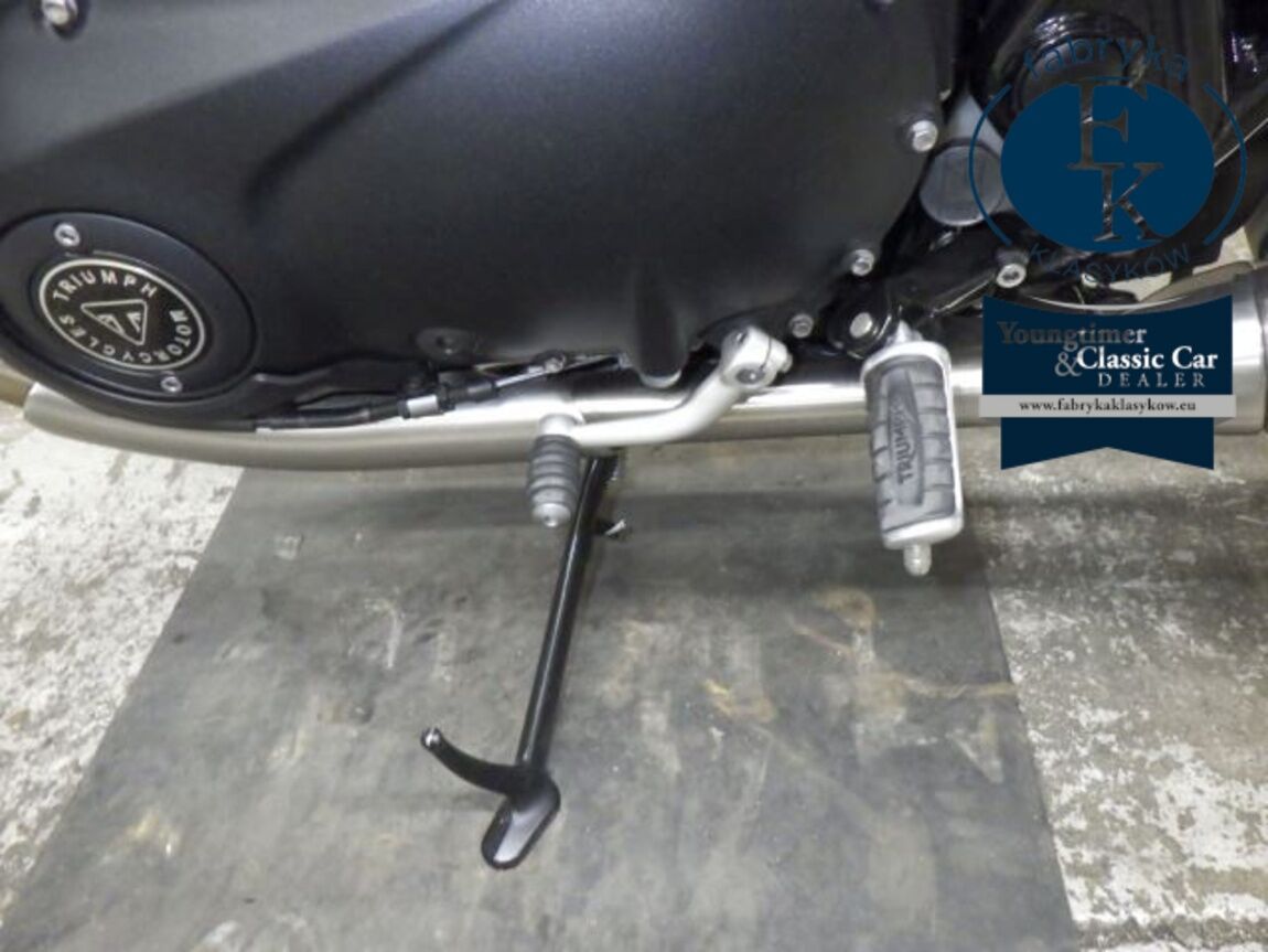 TRIUMPH SPEED TWIN 900 2023 - zdjęcie 31