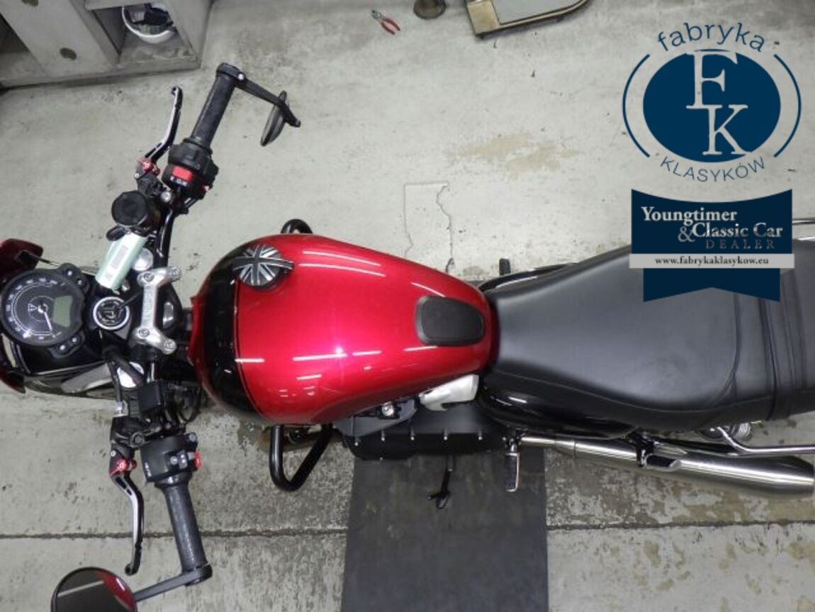 TRIUMPH SPEED TWIN 900 2023 - zdjęcie 32