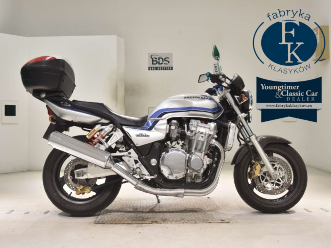HONDA CB1300SF 2001 - aukcja, lot NX-2038992273