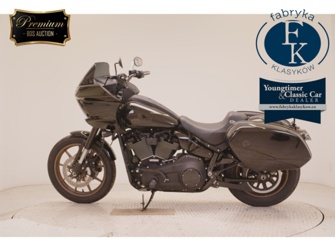 HARLEY-DAVIDSON FXLRST1920 2025 - zdjęcie 3