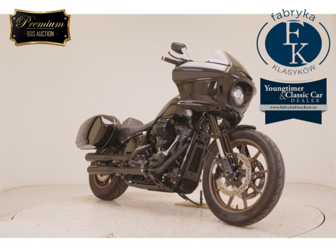 HARLEY-DAVIDSON FXLRST1920 2025 - zdjęcie 4