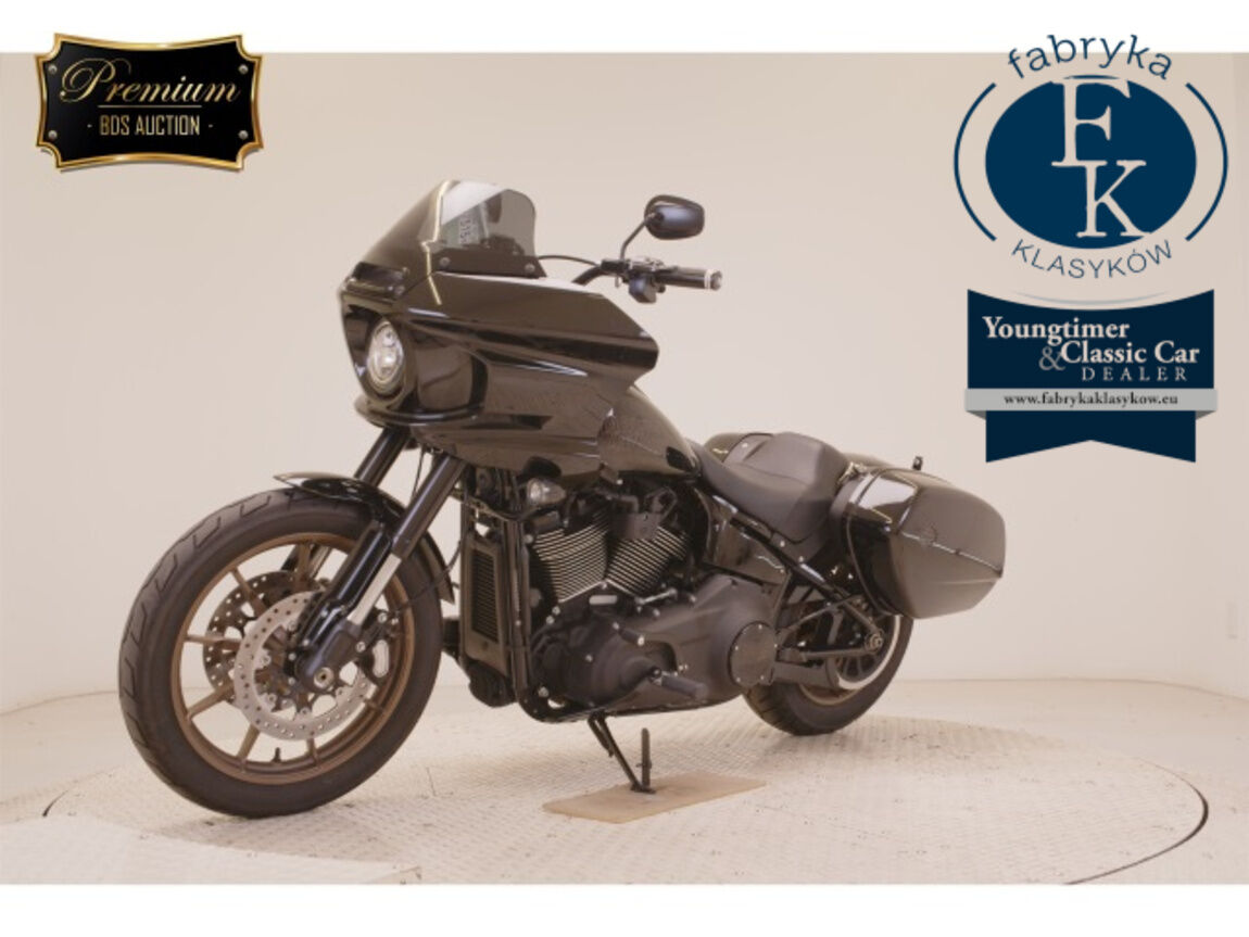 HARLEY-DAVIDSON FXLRST1920 2025 - zdjęcie 5