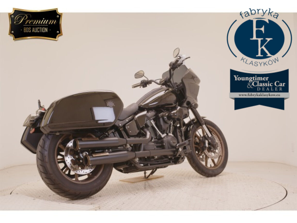 HARLEY-DAVIDSON FXLRST1920 2025 - zdjęcie 6