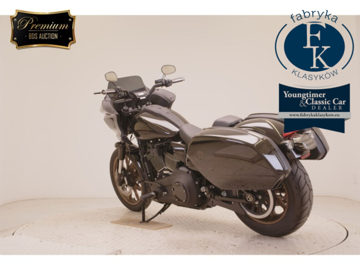 HARLEY-DAVIDSON FXLRST1920 2025 - zdjęcie 7
