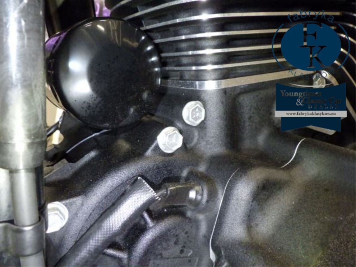HARLEY-DAVIDSON FXLRST1920 2025 - zdjęcie 12