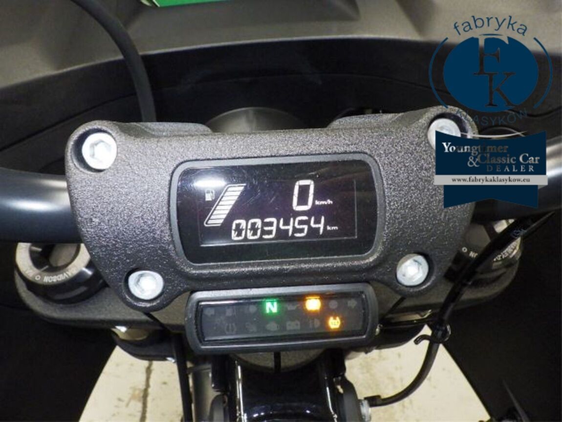 HARLEY-DAVIDSON FXLRST1920 2025 - zdjęcie 13