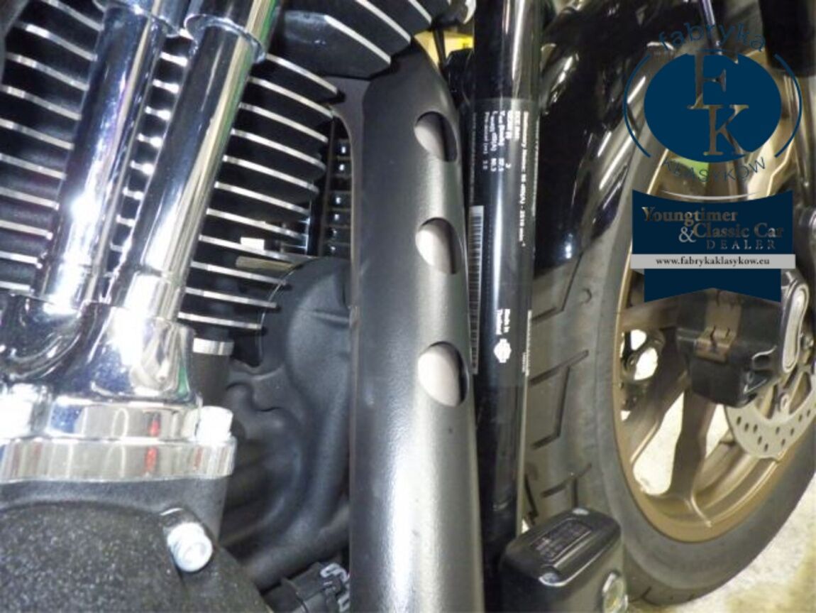 HARLEY-DAVIDSON FXLRST1920 2025 - zdjęcie 15