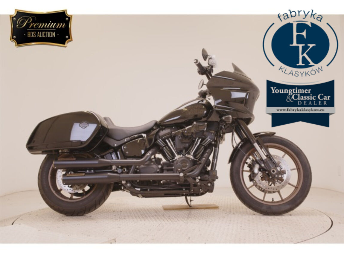 HARLEY-DAVIDSON FXLRST1920 2025 - aukcja, lot NX-2038992318