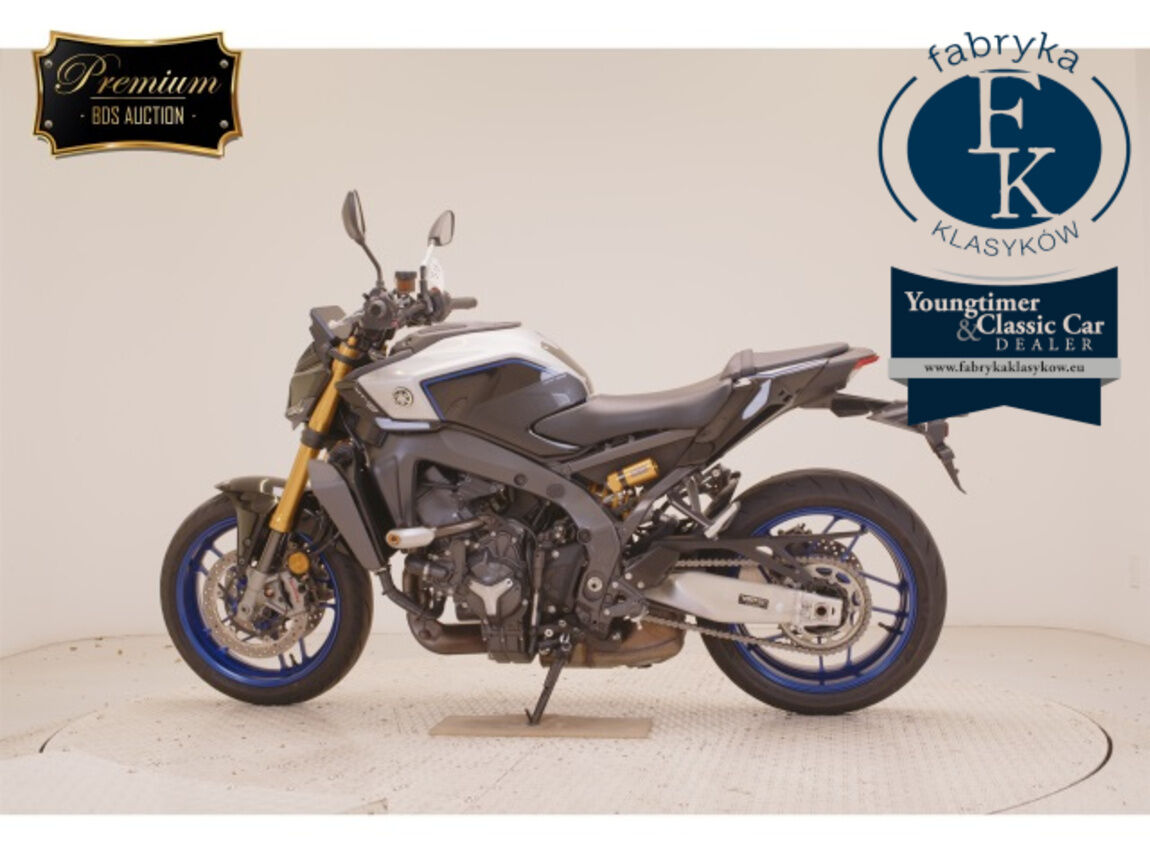 YAMAHA MT-09-2SP 2024 - zdjęcie 3