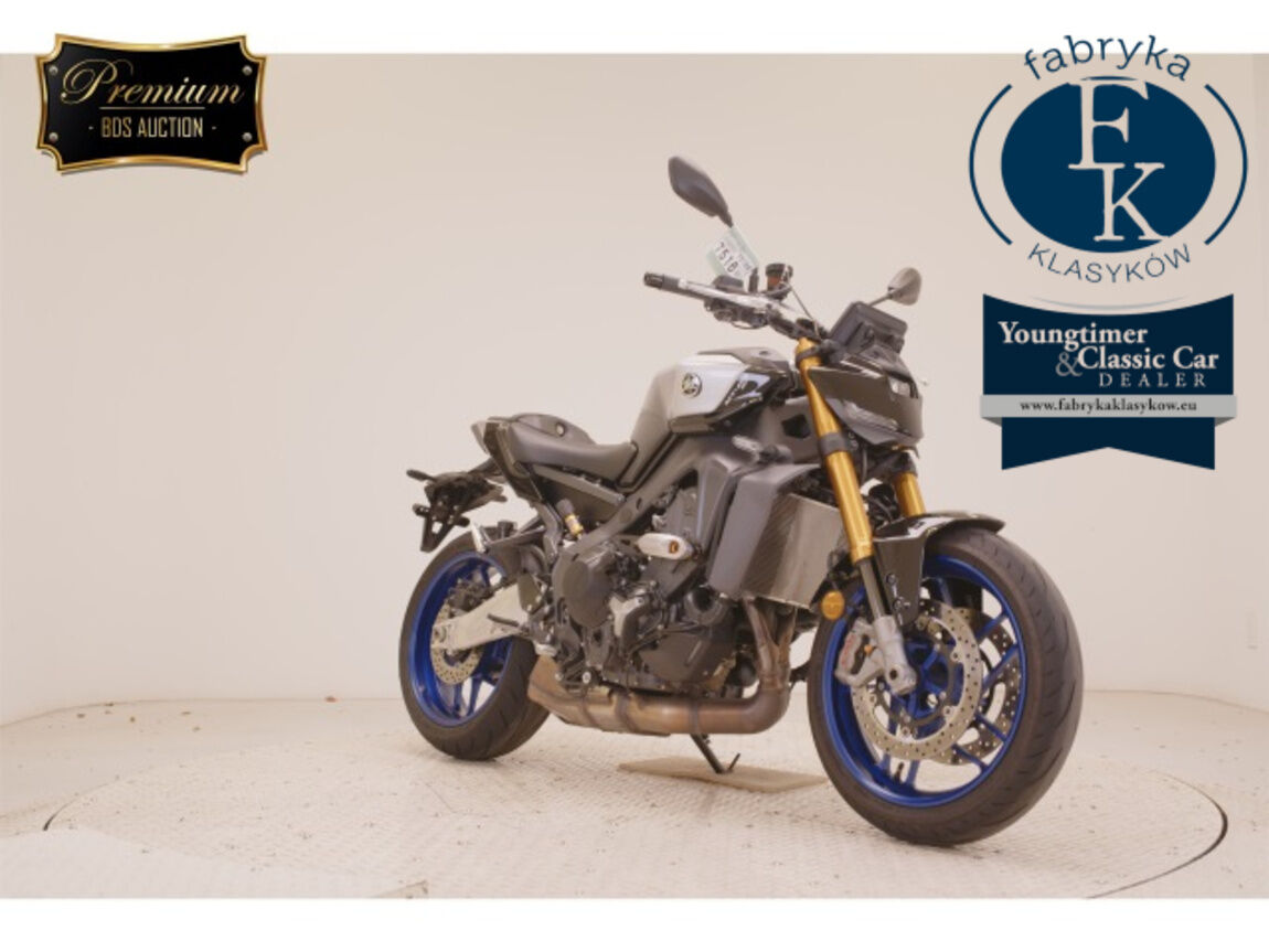YAMAHA MT-09-2SP 2024 - zdjęcie 4
