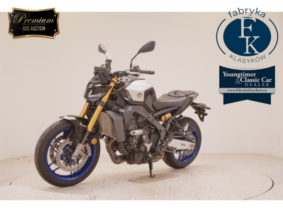 YAMAHA MT-09-2SP 2024 - zdjęcie 5