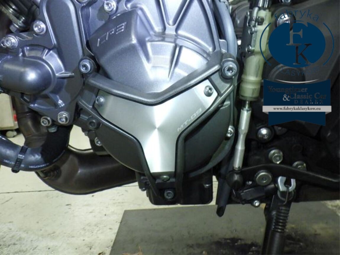 YAMAHA MT-09-2SP 2024 - zdjęcie 10