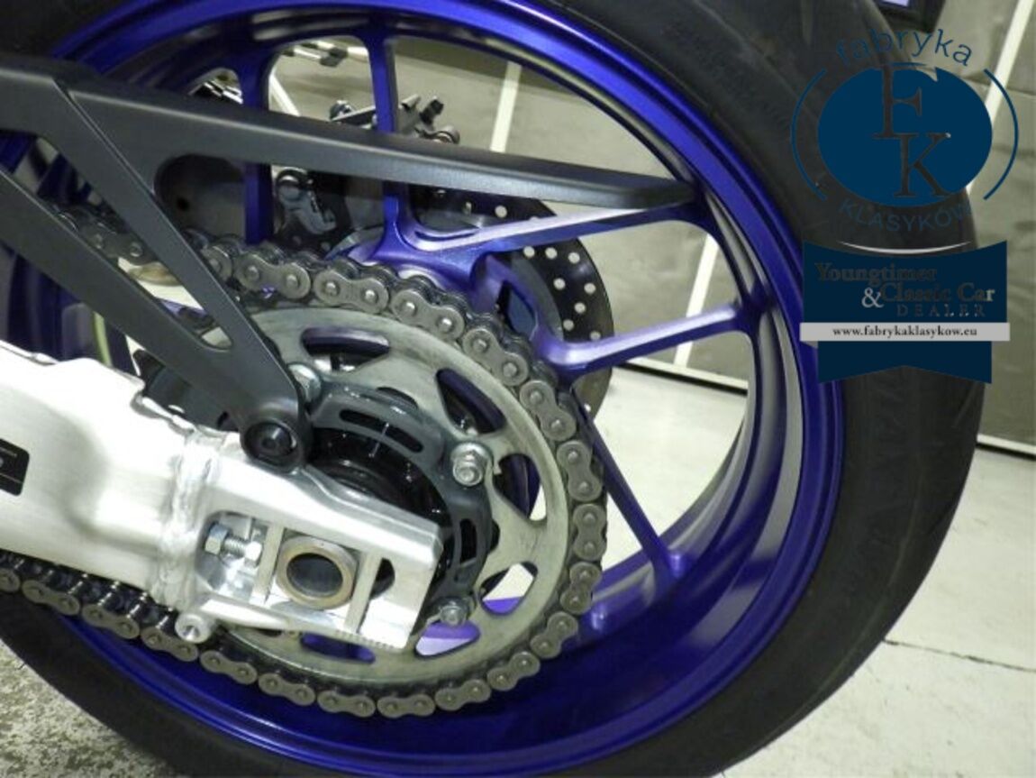 YAMAHA MT-09-2SP 2024 - zdjęcie 28