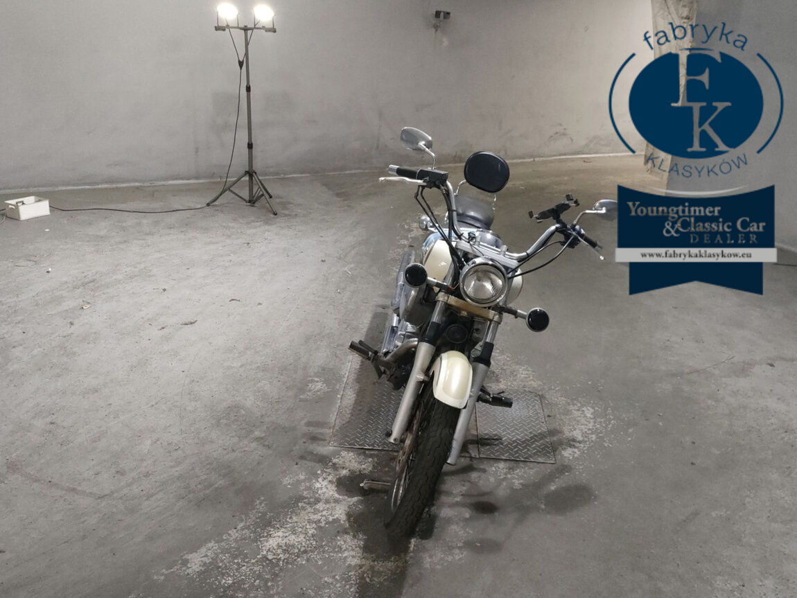 YAMAHA DRAGSTAR 250  - zdjęcie 4