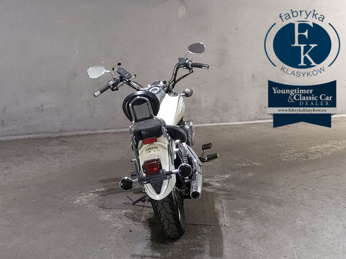 YAMAHA DRAGSTAR 250  - zdjęcie 5