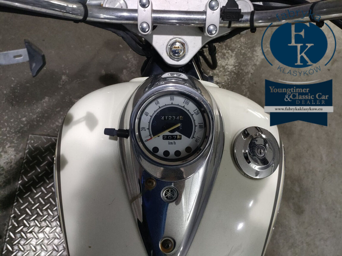 YAMAHA DRAGSTAR 250  - zdjęcie 6