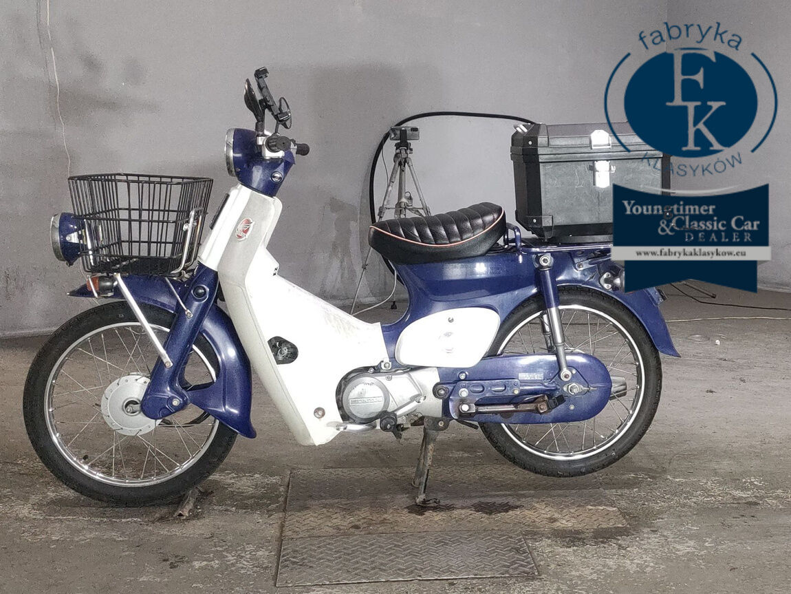HONDA SUPER CUB50  - zdjęcie 3