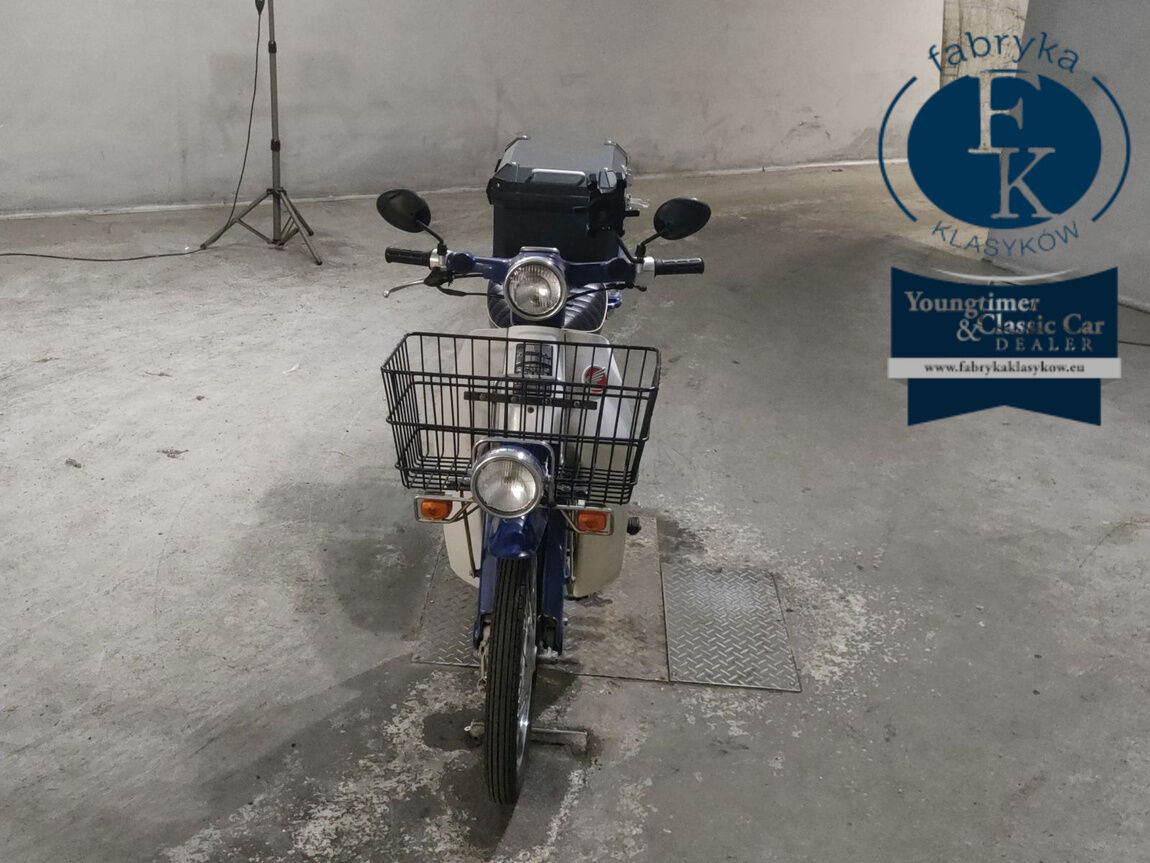 HONDA SUPER CUB50  - zdjęcie 4