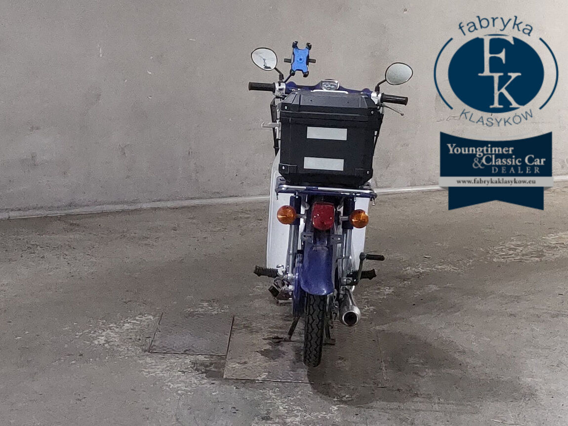 HONDA SUPER CUB50  - zdjęcie 5