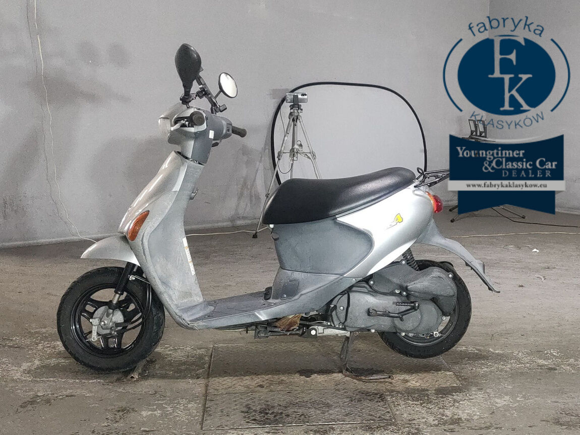 SUZUKI LET S4  - zdjęcie 3