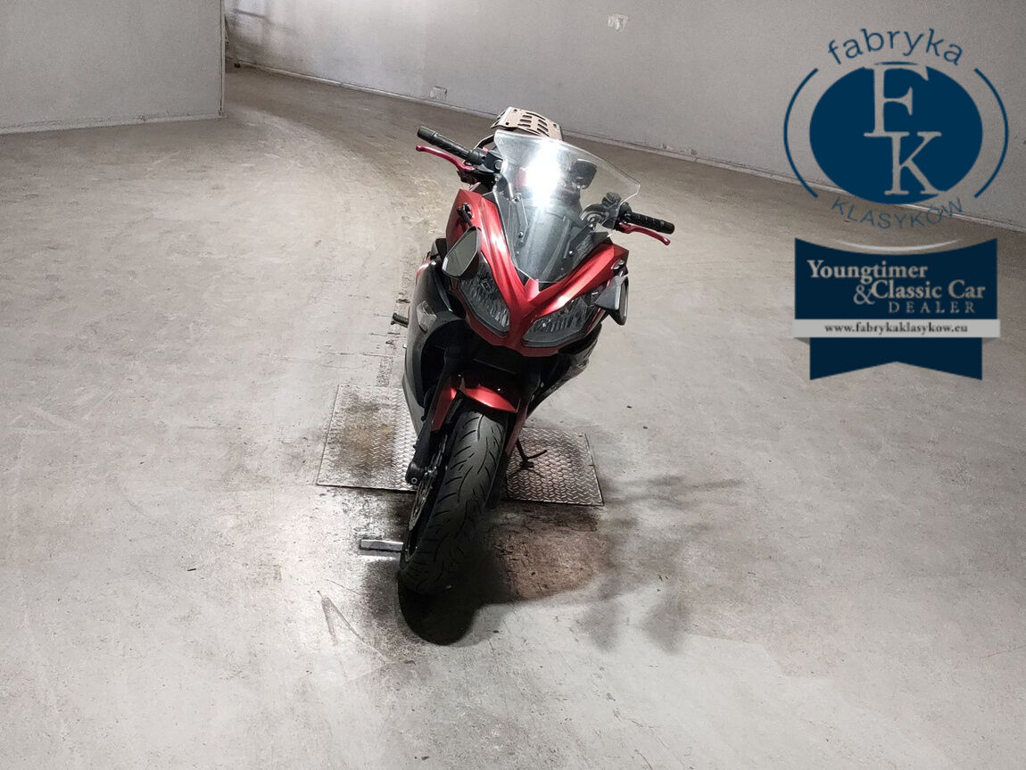 KAWASAKI NINJA400 2017 - zdjęcie 4