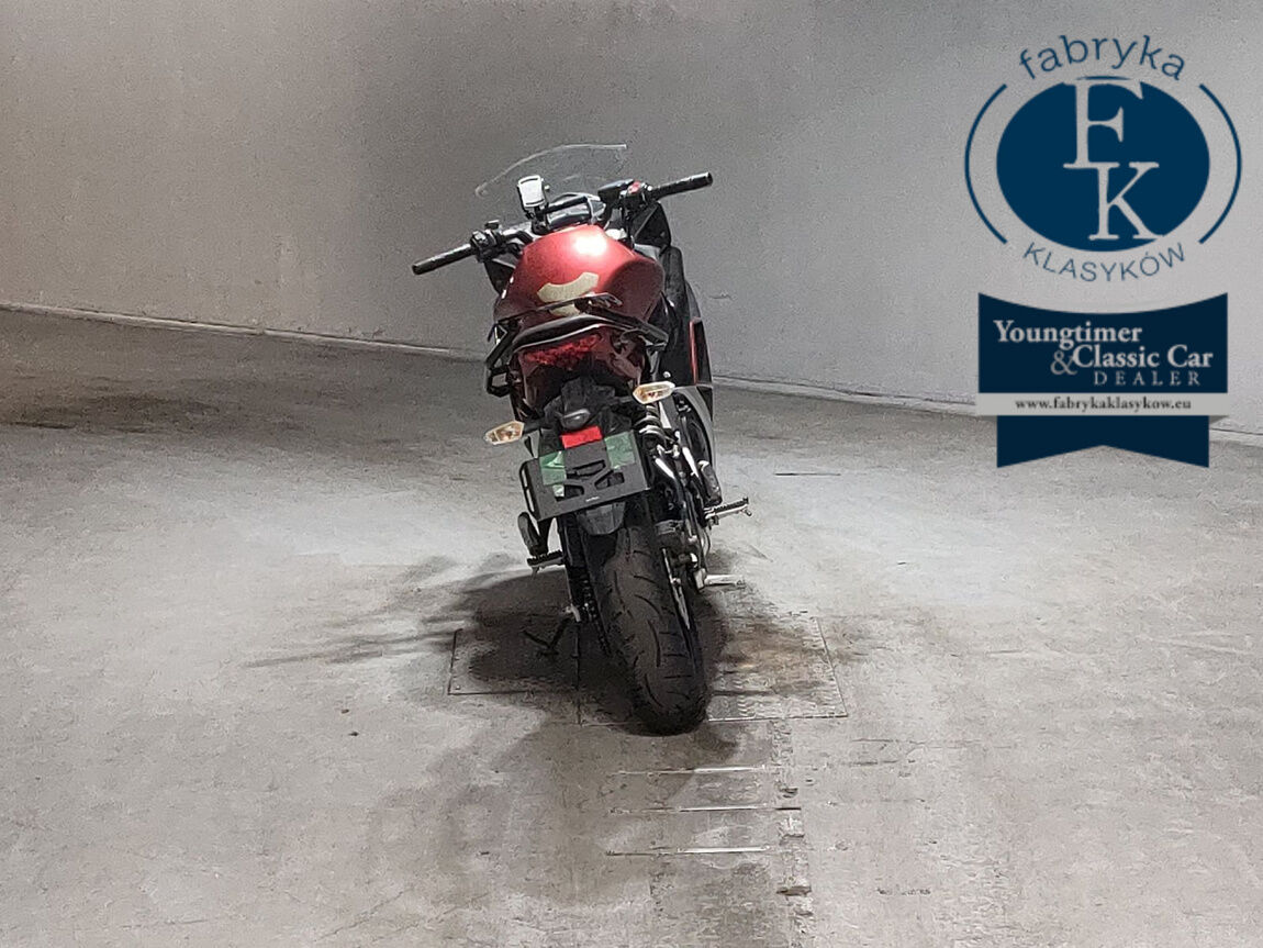 KAWASAKI NINJA400 2017 - zdjęcie 5