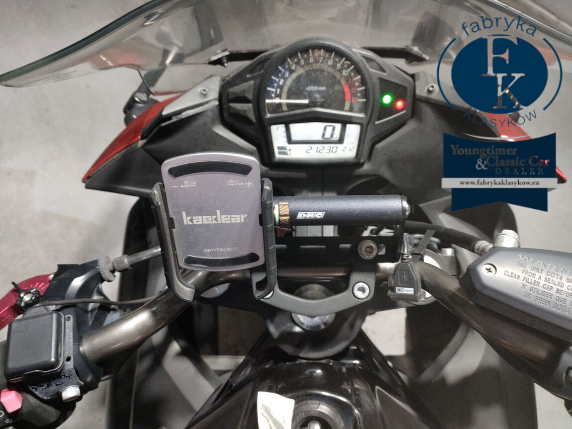 KAWASAKI NINJA400 2017 - zdjęcie 6