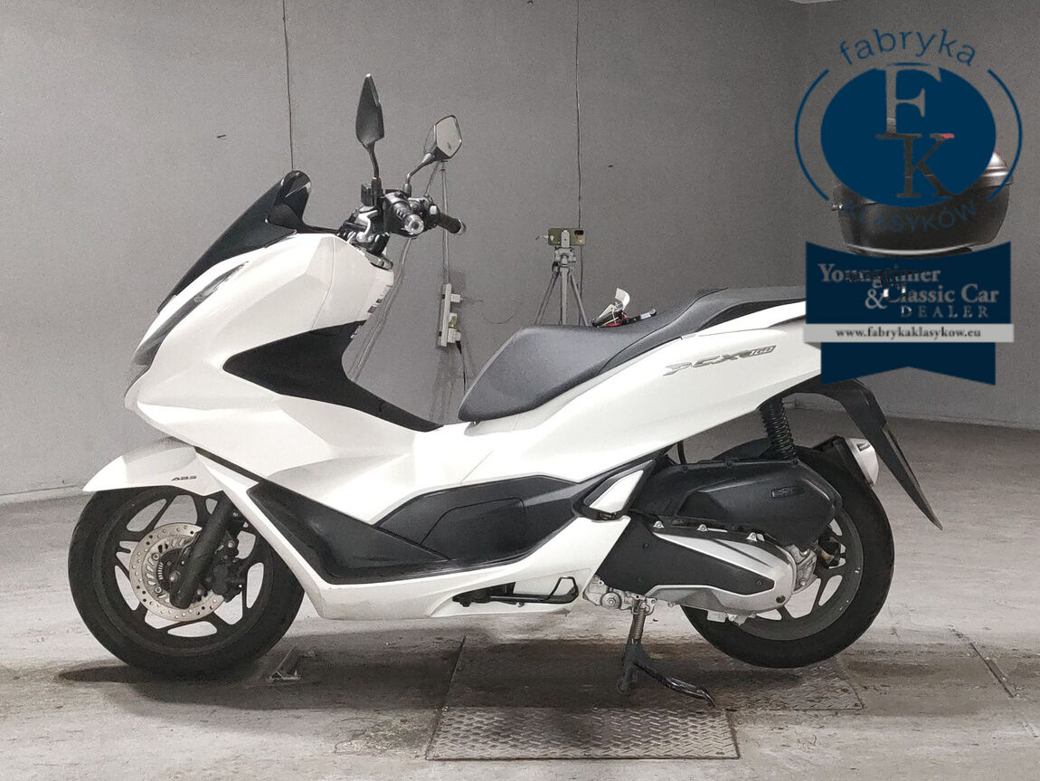 HONDA PCX160  - zdjęcie 3