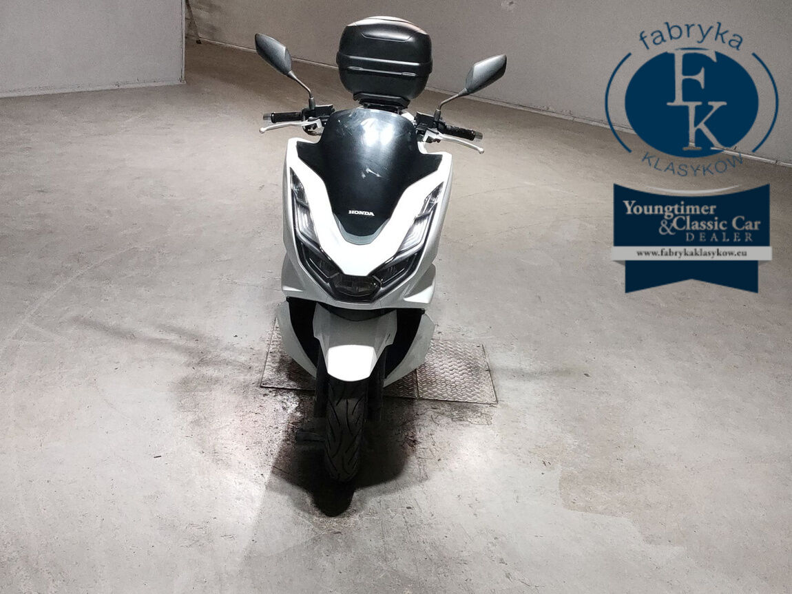 HONDA PCX160  - zdjęcie 4