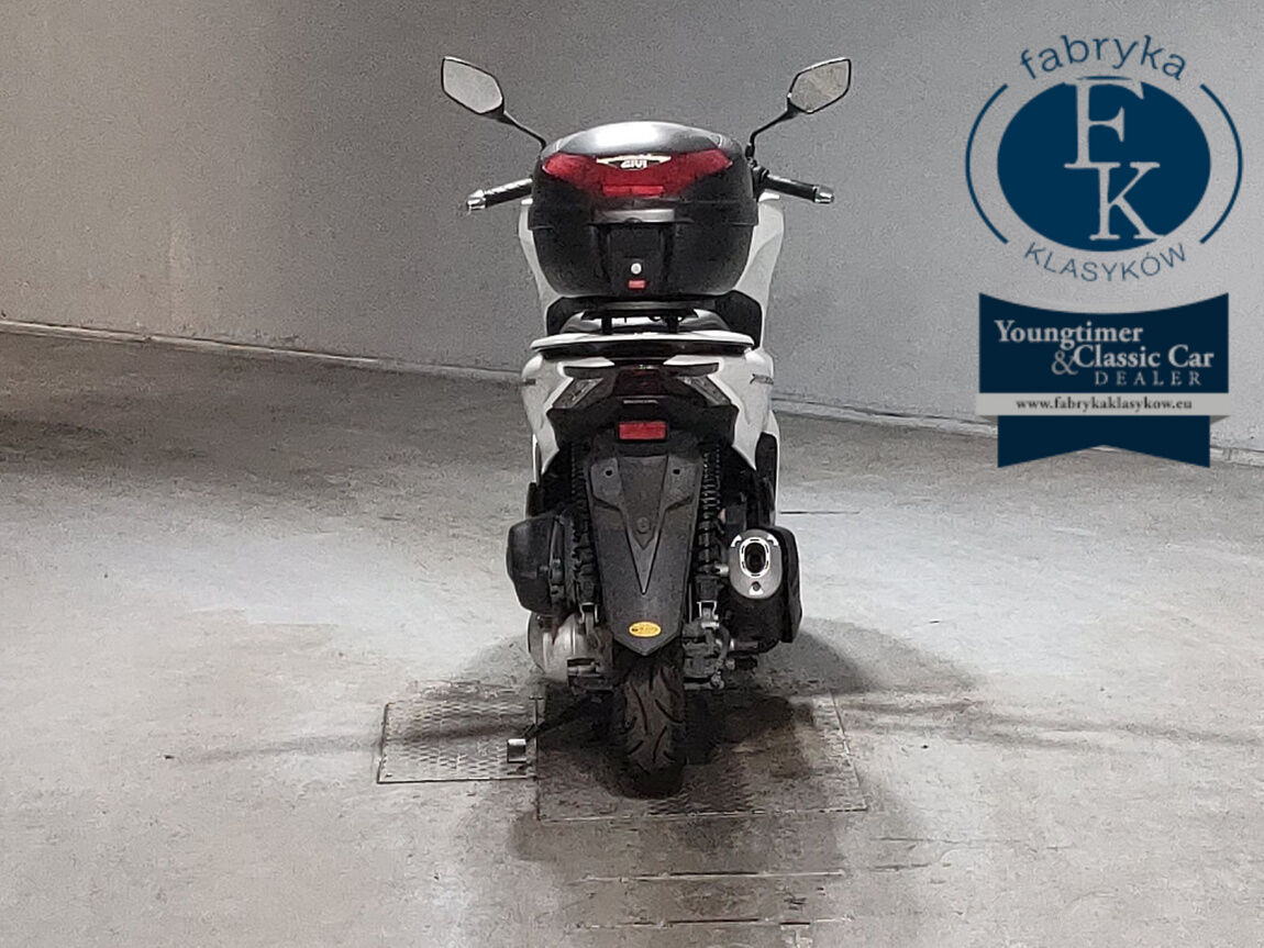 HONDA PCX160  - zdjęcie 5
