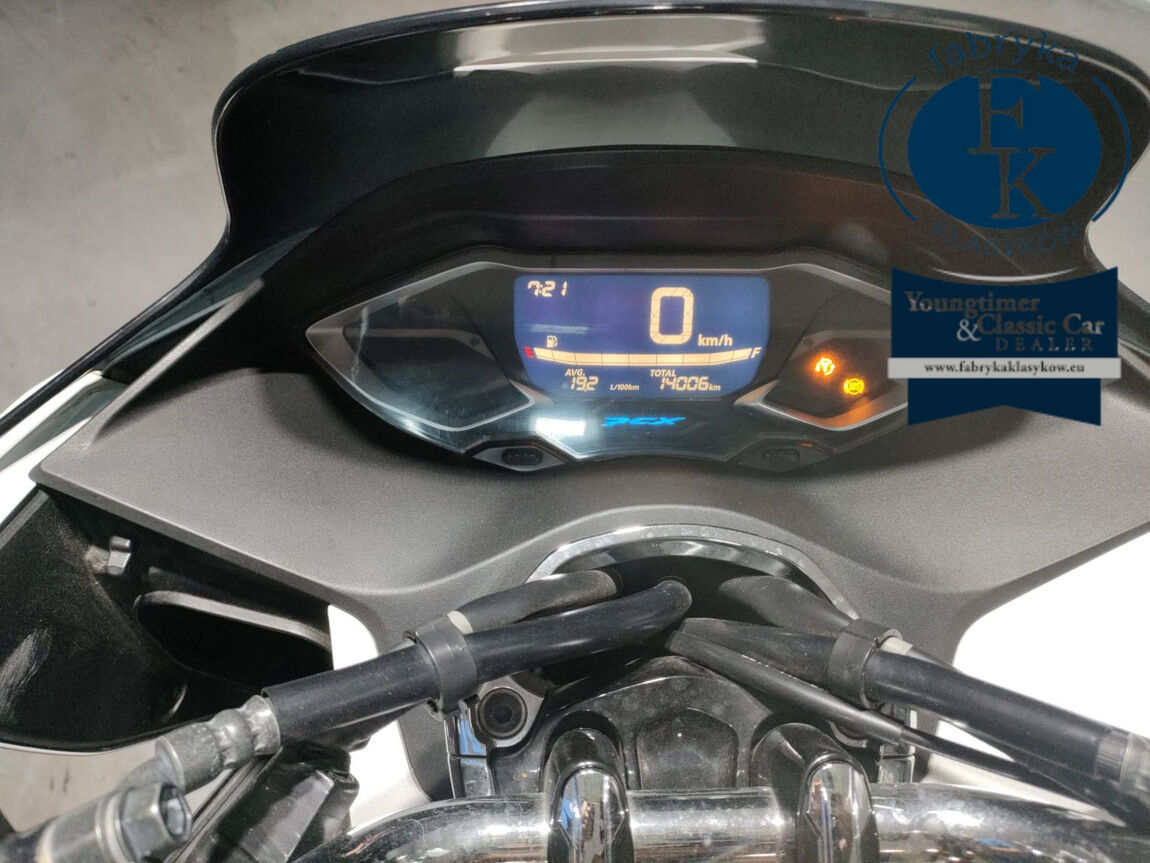 HONDA PCX160  - zdjęcie 6