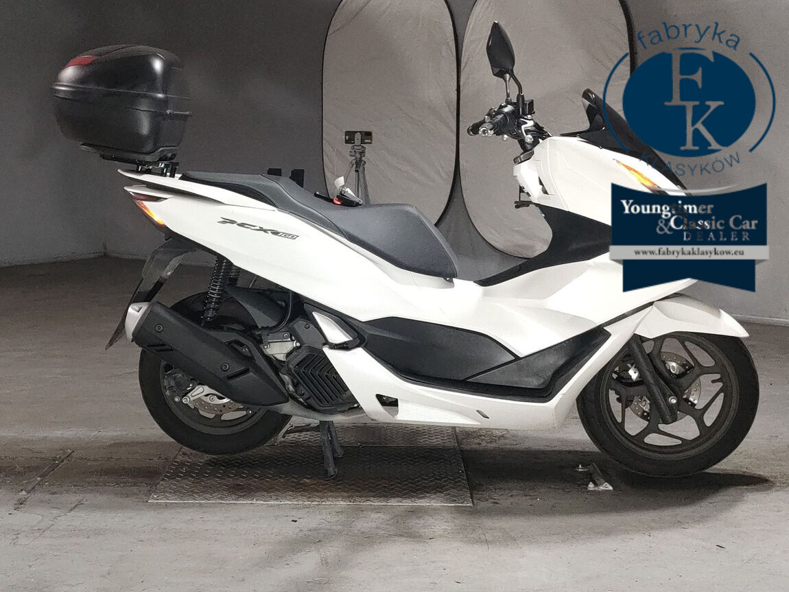 HONDA PCX160  - aukcja, lot NX-2038992331