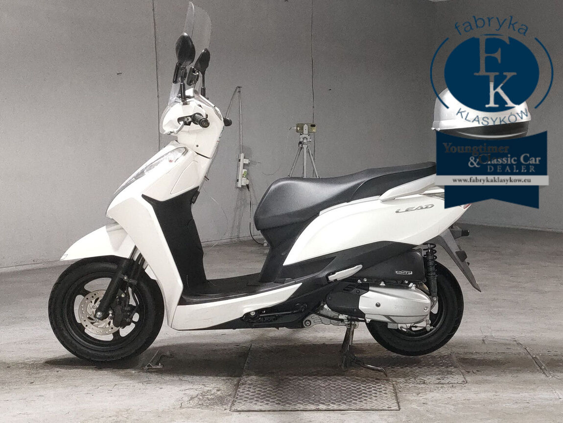 HONDA LEAD 125  - zdjęcie 3