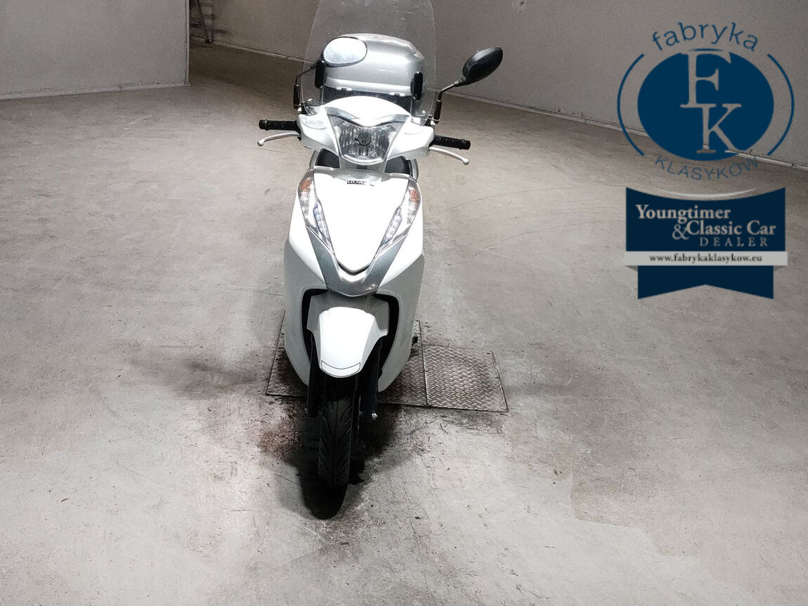HONDA LEAD 125  - zdjęcie 4