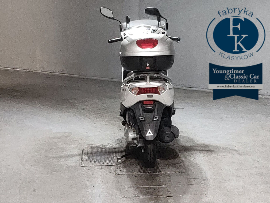 HONDA LEAD 125  - zdjęcie 5