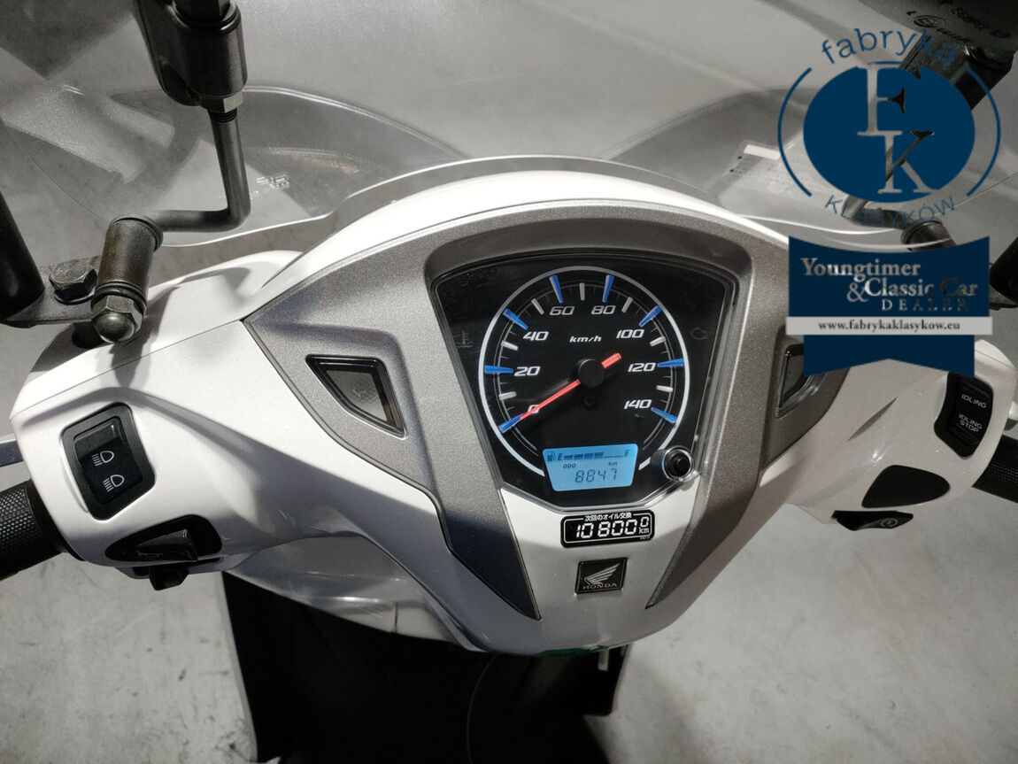 HONDA LEAD 125  - zdjęcie 6