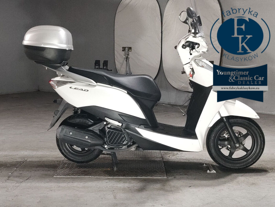 HONDA LEAD 125  - aukcja, lot NX-2038992332