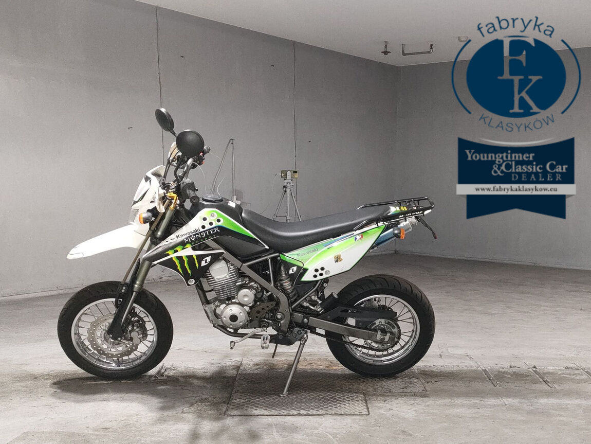 KAWASAKI D TRACKER 125  - zdjęcie 3