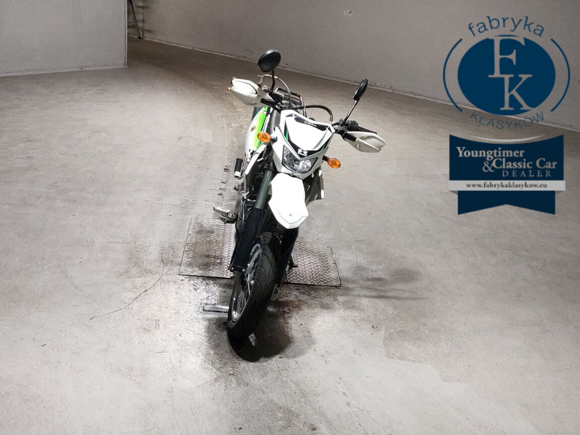 KAWASAKI D TRACKER 125  - zdjęcie 4