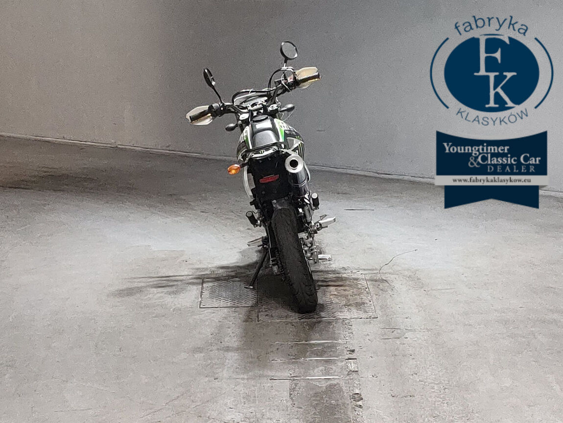 KAWASAKI D TRACKER 125  - zdjęcie 5
