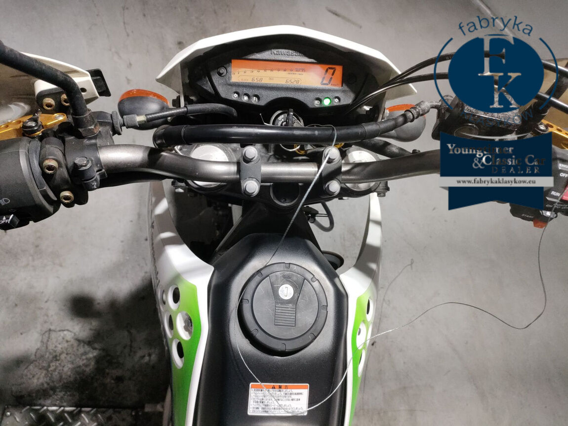KAWASAKI D TRACKER 125  - zdjęcie 6