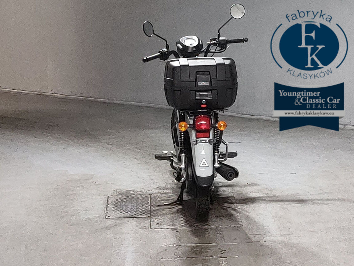 HONDA CROSS CUB110  - zdjęcie 5